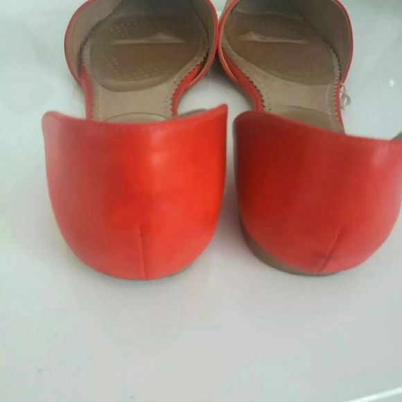 🌟Pointed toe flats 🌟 - Picture 4 of 4